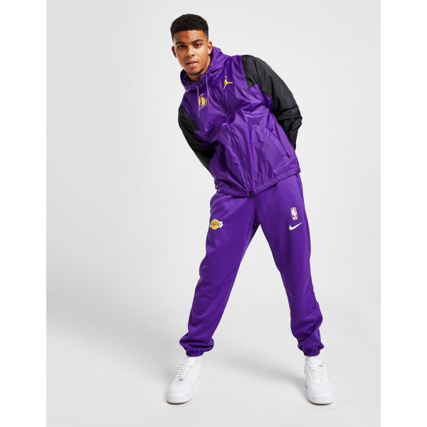 Nike NBA Los Angeles Lakers Spotlight Track Pants