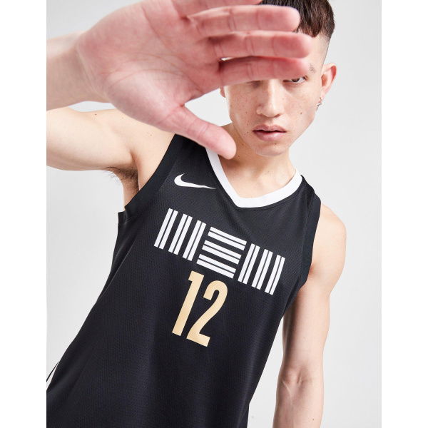 Nike NBA Memphis Grizzlies 2023/24 Morant #12 Jersey