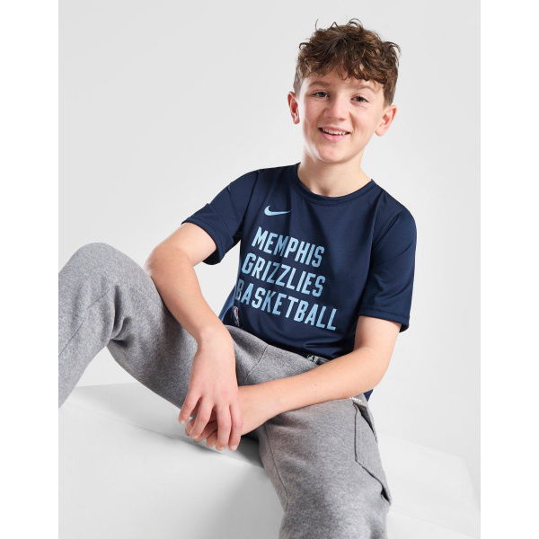 Nike NBA Memphis Grizzlies T-Shirt Junior