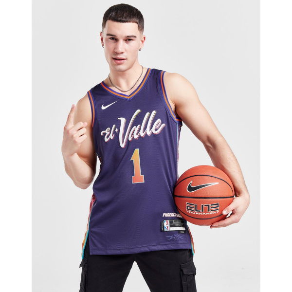 Nike NBA Phoenix Suns 2023/24 Booker #1 Jersey