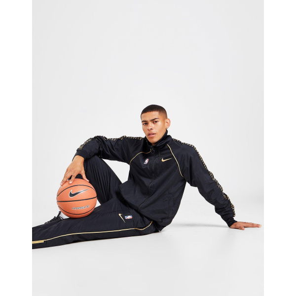 Nike NBA Toronto Raptors Courtside Tracksuit