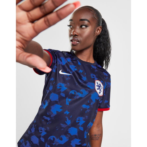 Nike Netherlands 2023 Away Shirt Womens