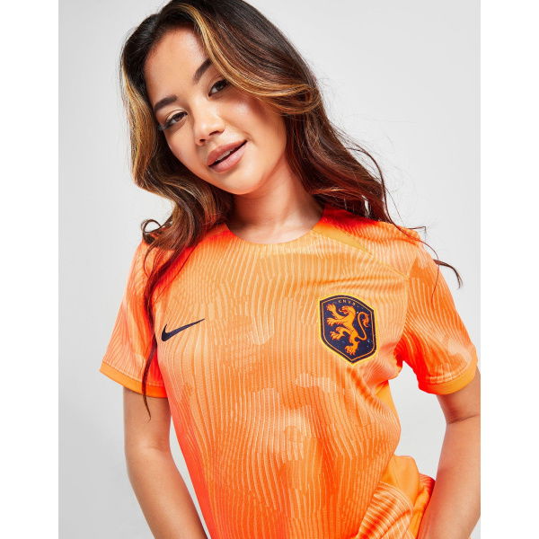 Nike Netherlands 2023 Home Shirt Womens