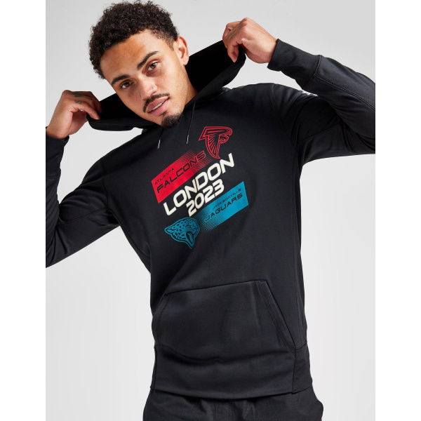 Nike NFL Atlanta Falcons v Jacksonvile Jaguars Hoodie