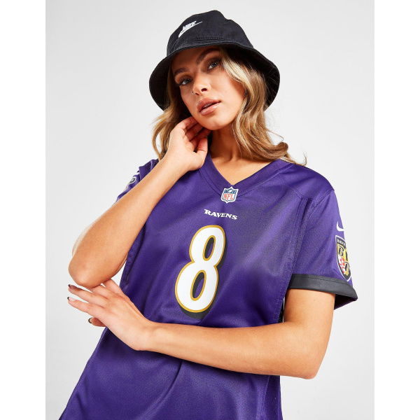 Nike NFL Baltimore Ravens Jackson #8 Jersey.