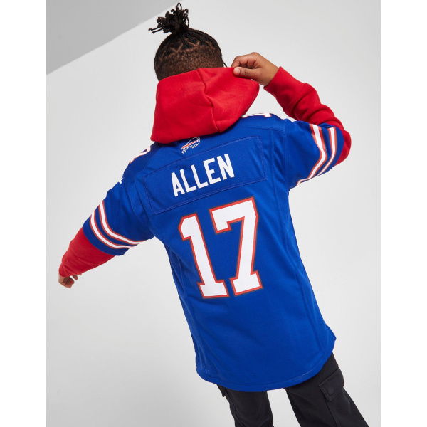 Nike NFL Buffalo Bills Allen #17 Jersey Junior.