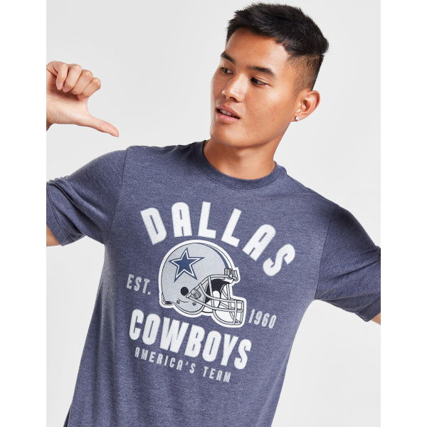 Nike NFL Dallas Cowboys Helmet T-Shirt
