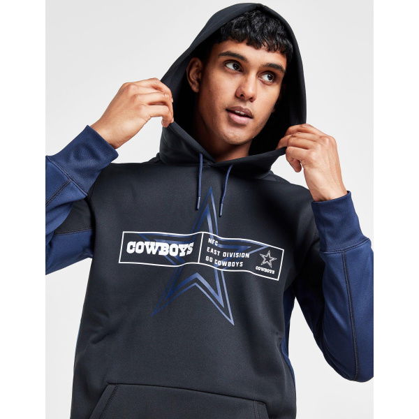 Nike NFL Dallas Cowboys Therma-FIT Hoodie
