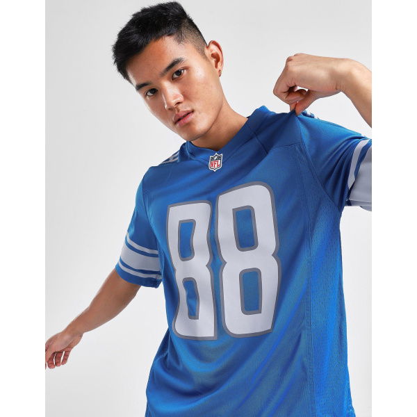 Nike NFL Detroit Lions Hockenson #88 Jersey