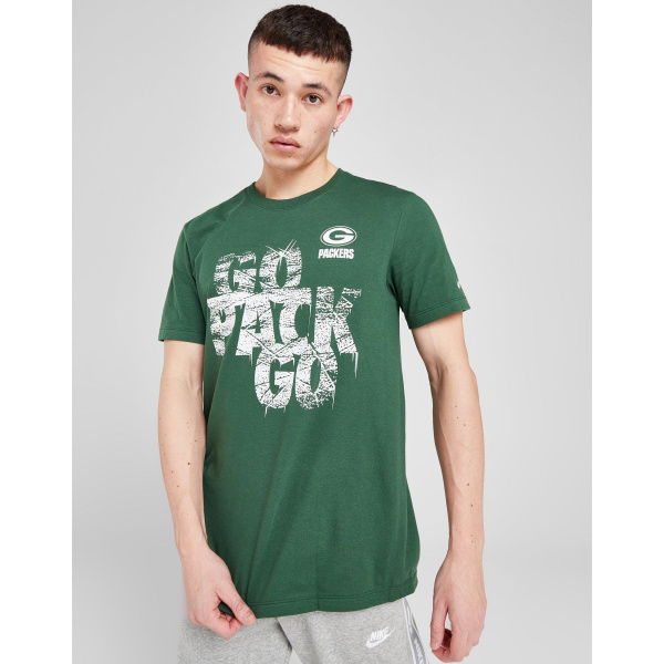 Nike NFL Green Bay Packers Local T-Shirt