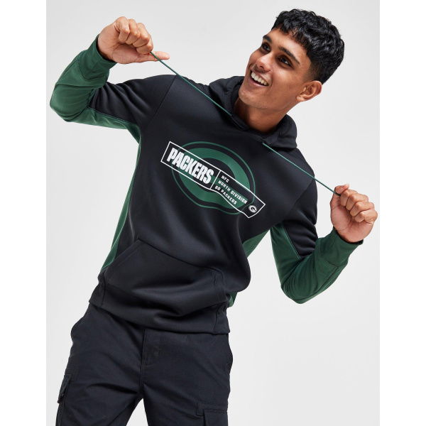 Nike NFL Green Bay Packers Therma-FIT Hoodie