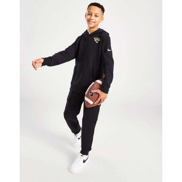 Nike NFL Jacksonville Jaguars Club Hoodie Junior