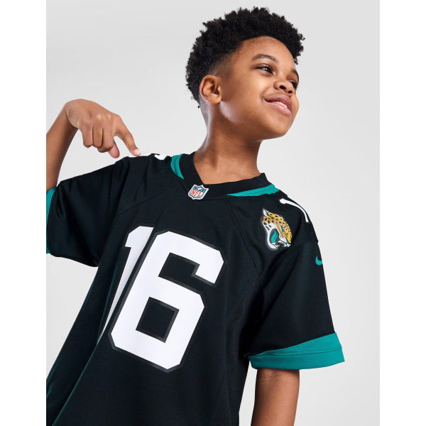 Nike NFL Jacksonville Jaguars Lawrence #16 Jersey Jnr