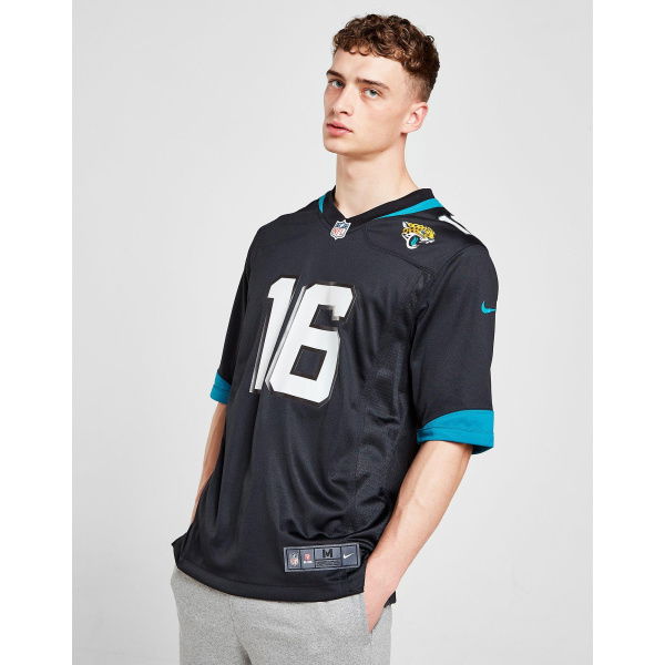 Nike NFL Jacksonville Jaguars Lawrence #16 Jersey.