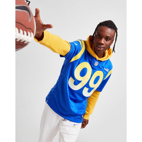 Nike NFL LA Rams Donald #99 Jersey.