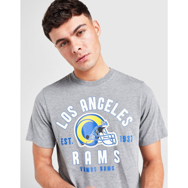 Nike NFL LA Rams Helmet T-Shirt