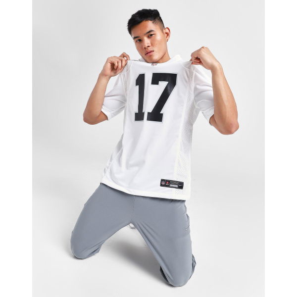 Nike NFL Las Vegas Raiders Adams #17 Jersey