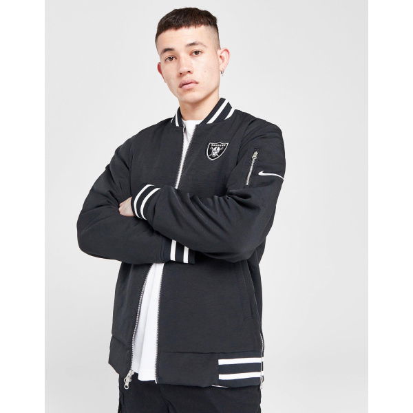 Nike NFL Las Vegas Raiders Bomber Jacket