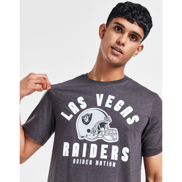 Nike NFL Las Vegas Raiders Helmet T-Shirt