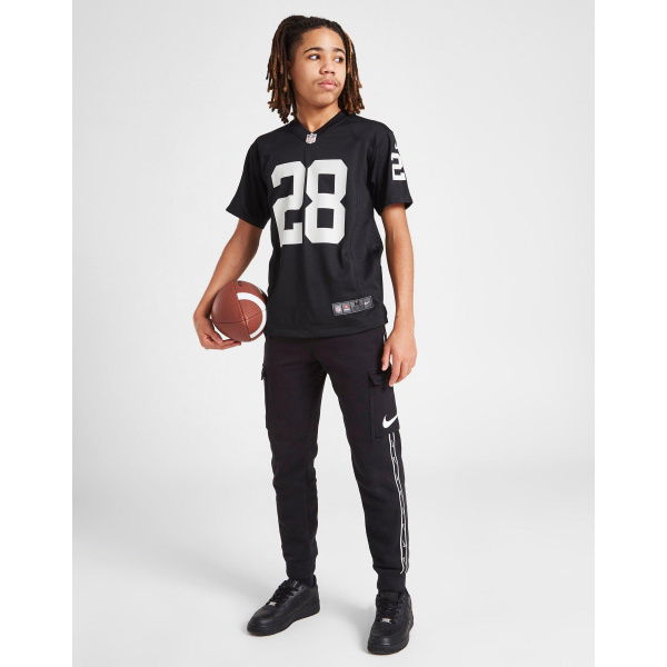 Nike NFL Las Vegas Raiders Jacobs #28 Jersey Junior.