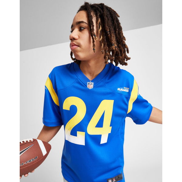 Nike NFL Los Angeles Rams Rapp #24 Jersey Junior.