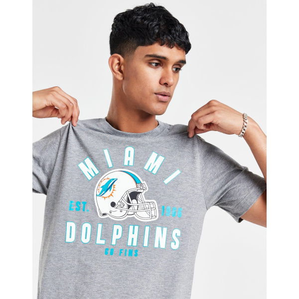 Nike NFL Miami Dolphins Helmet T-Shirt