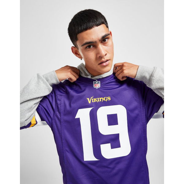 Nike NFL Minnesota Vikings Thielen #19 Jersey.