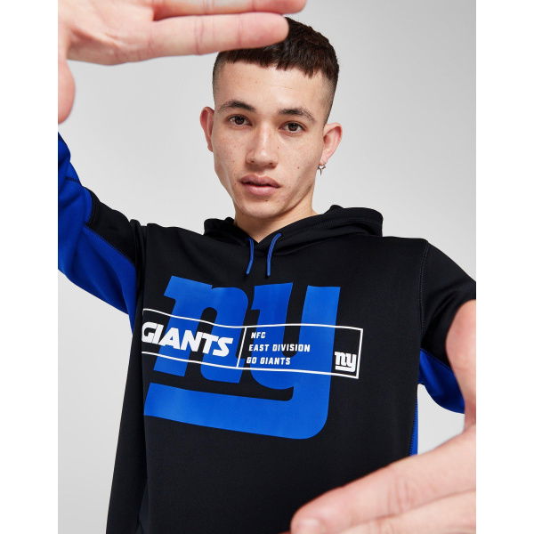 Nike NFL New York Giants Colour Block Hoodie