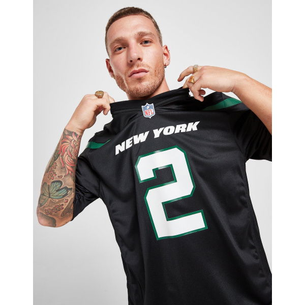 Nike NFL New York Jets Wilson #2 Jersey.