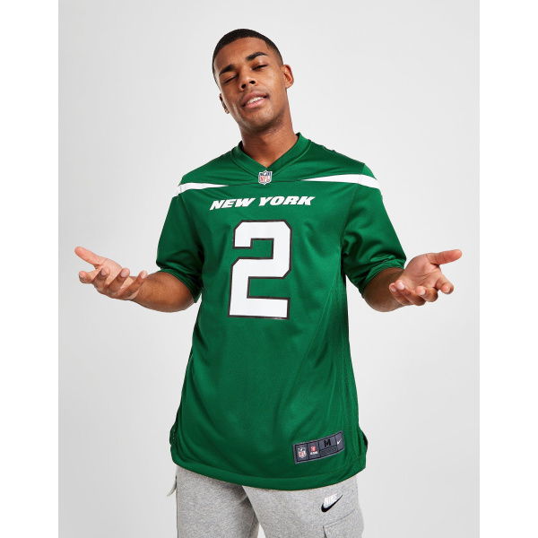 Nike NFL New York Jets Wilson #2 Jersey.