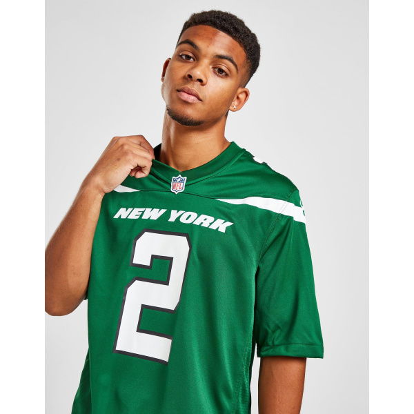 Nike NFL New York Jets Wilson #2 Jersey.