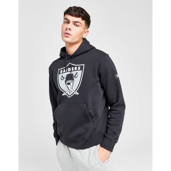 Nike NFL Oakland Raiders Rewind Hoodie