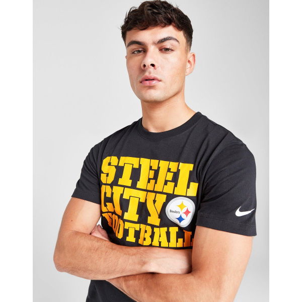 Nike NFL Pittsburgh Steelers Local T-Shirt