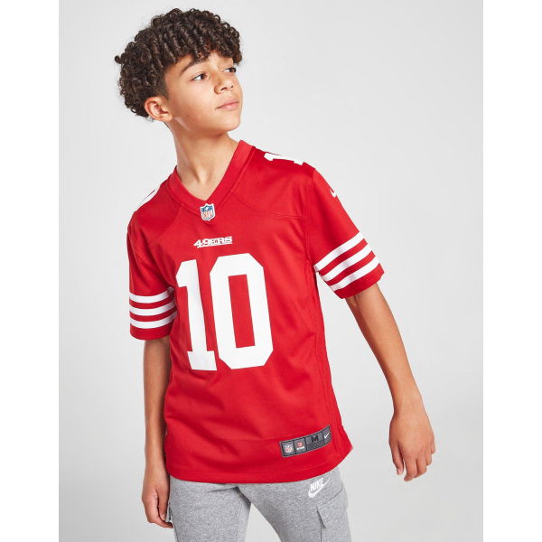 Nike NFL San Fransisco 49ers Jersey Junior