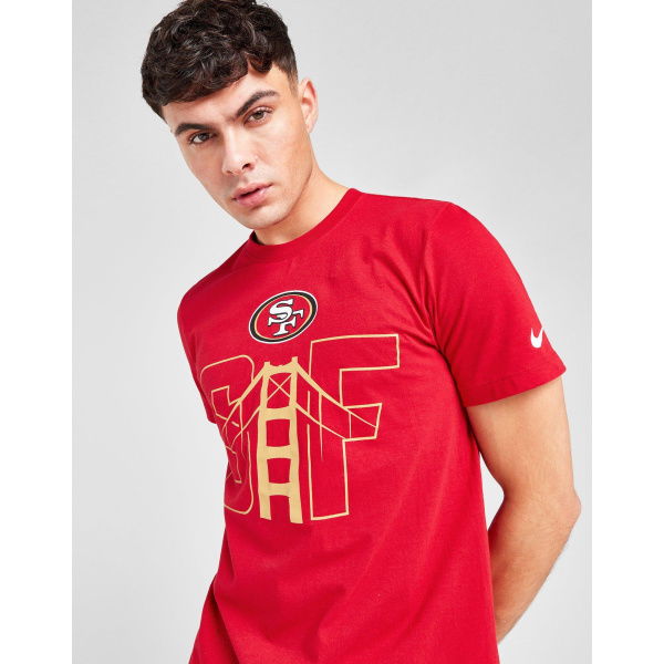 Nike NFL San Fransisco 49ers Local Legends T-Shirt