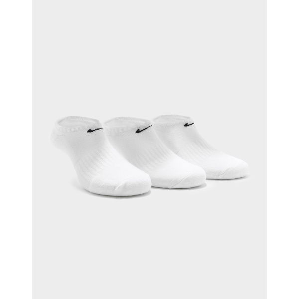 Nike No Show Socks 3 Pack