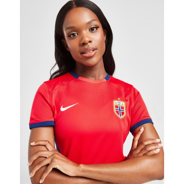 Nike Norway 2023 Home Shirt Womens