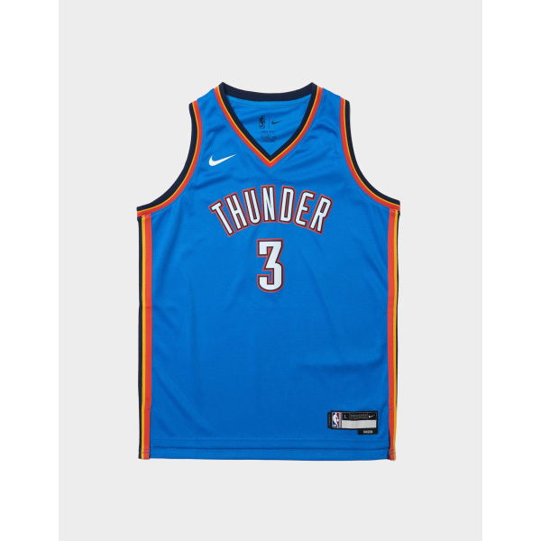 Nike Oklahoma City Thunder Josh Giddey Icon Jersey Junior's