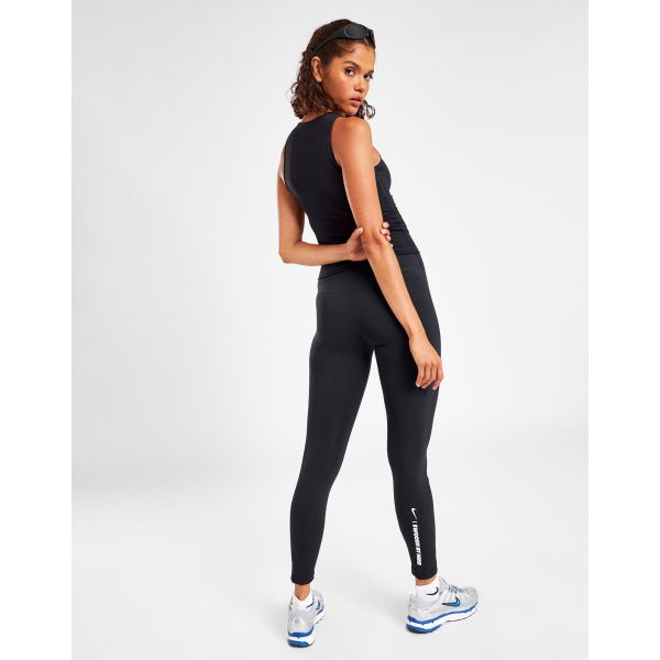 Nike One High Waisted Full Length Leggings