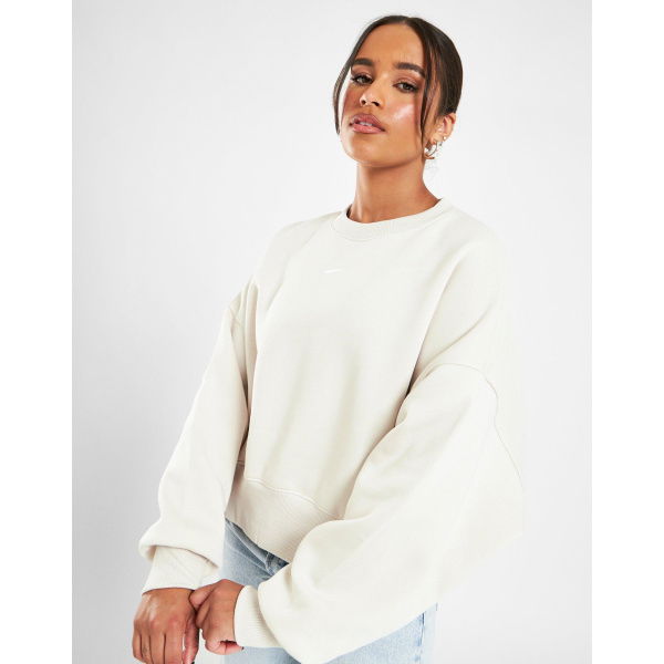 Nike Oversized Crop Sweatshirt