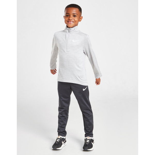 Nike Pacer 1/4 Zip Tracksuit Children