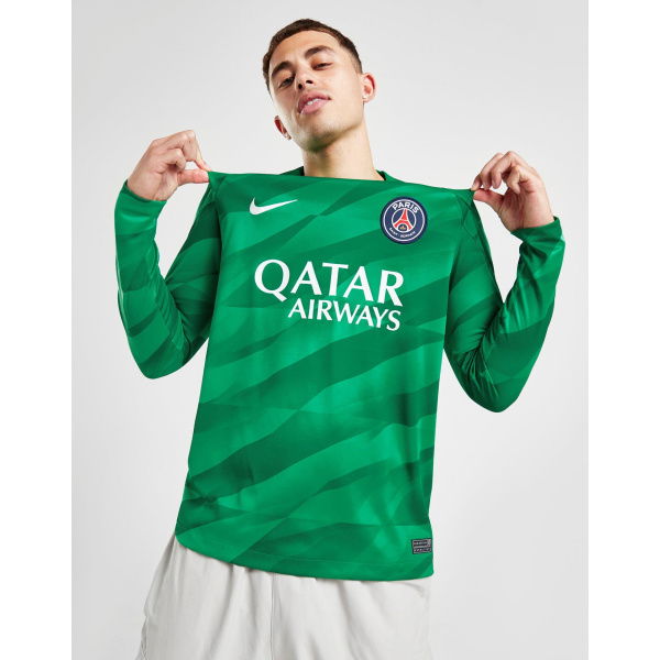 Nike Paris Saint Germain 2023/24 Goalkeeper LS Shirt