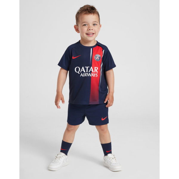 Nike Paris Saint Germain 2023/24 Kit Infant