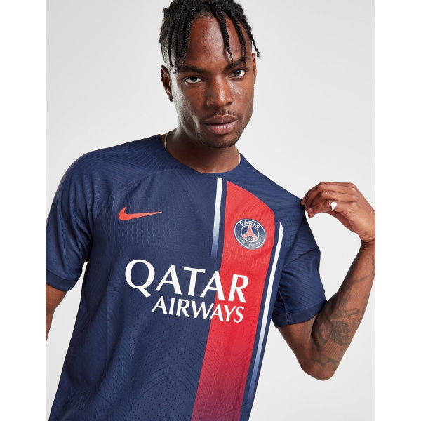 Nike Paris Saint Germain 2023/24 Match Home Shirt