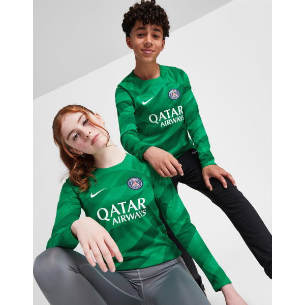 Nike Paris Saint Germain 23/24 Goalkeeper Shirt Junior