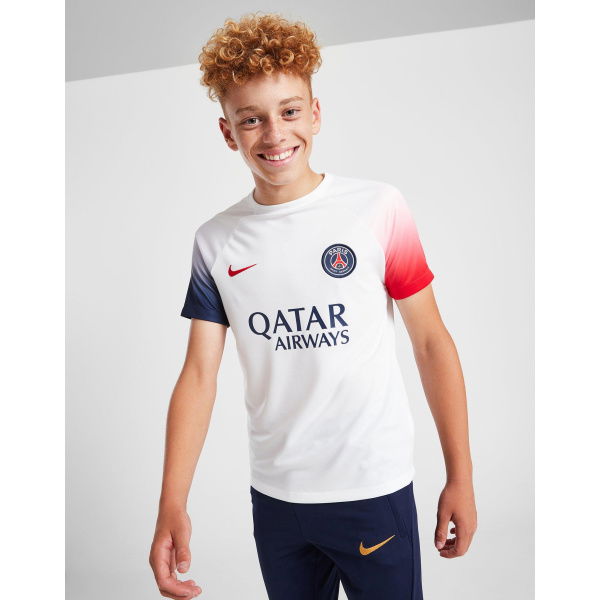 Nike Paris Saint Germain Academy Pre Match Top Junior