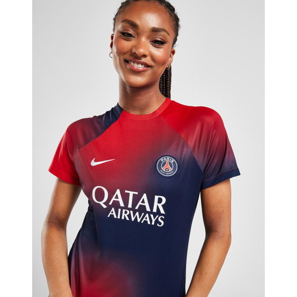 Nike Paris Saint Germain Academy Pro Pre Match Shirt