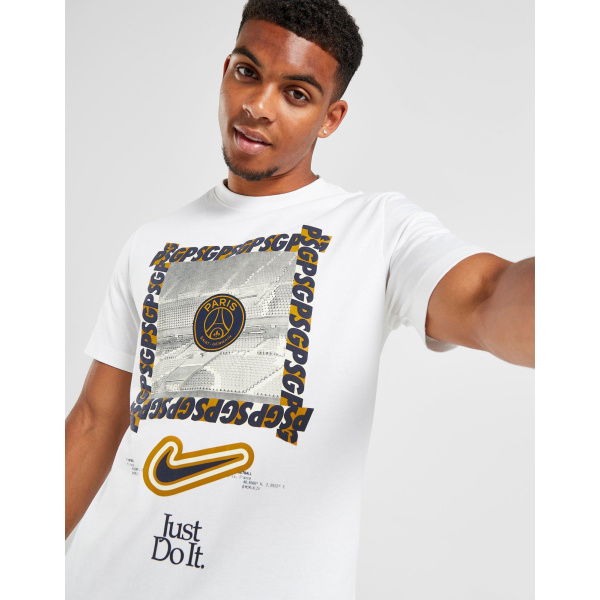 Nike Paris Saint Germain DNA T-Shirt