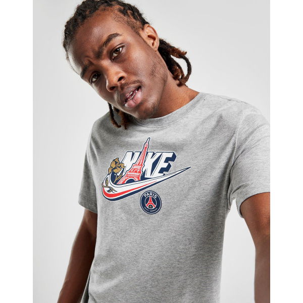 Nike Paris Saint Germain Futura T-Shirt