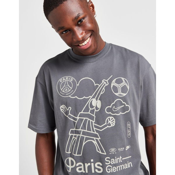 Nike Paris Saint Germain Max90 T-Shirt